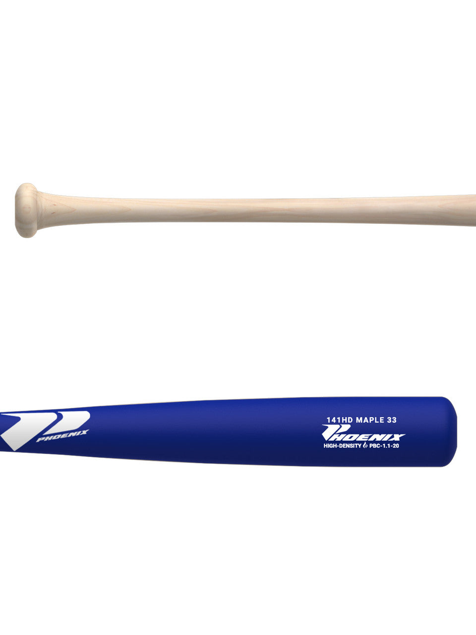 High Density Model 141HD Wood Bat