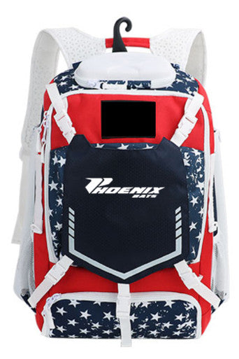 Baseball Bat Backpack