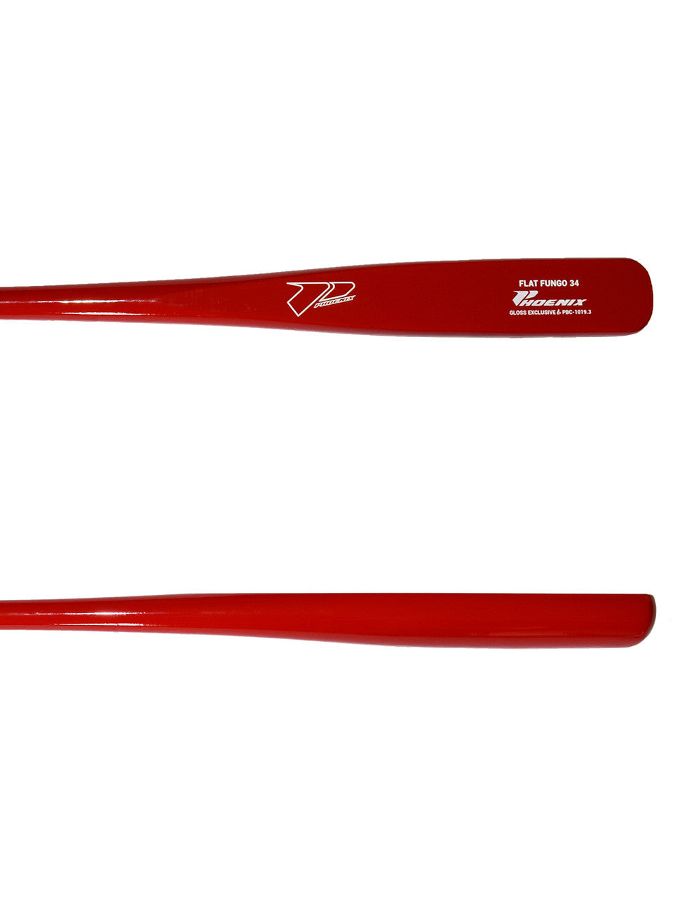 Flat Sided Fungo for coaches hitting practice for sale