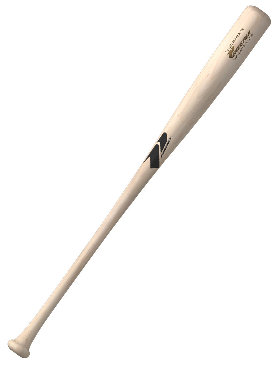 141HD High Density Wood Baseball Bat