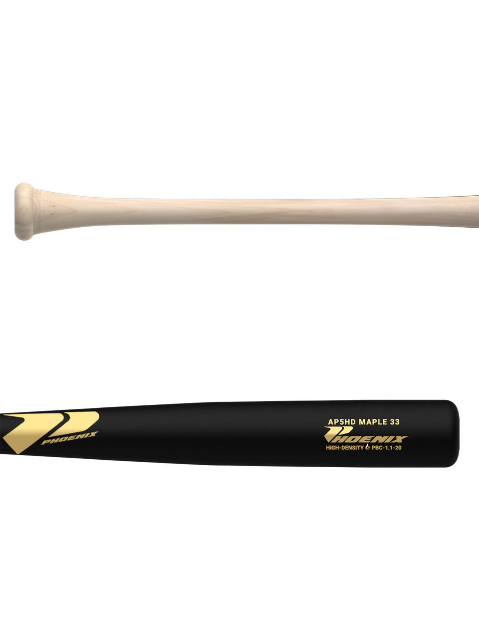 High Density AP5HD Wood Bat