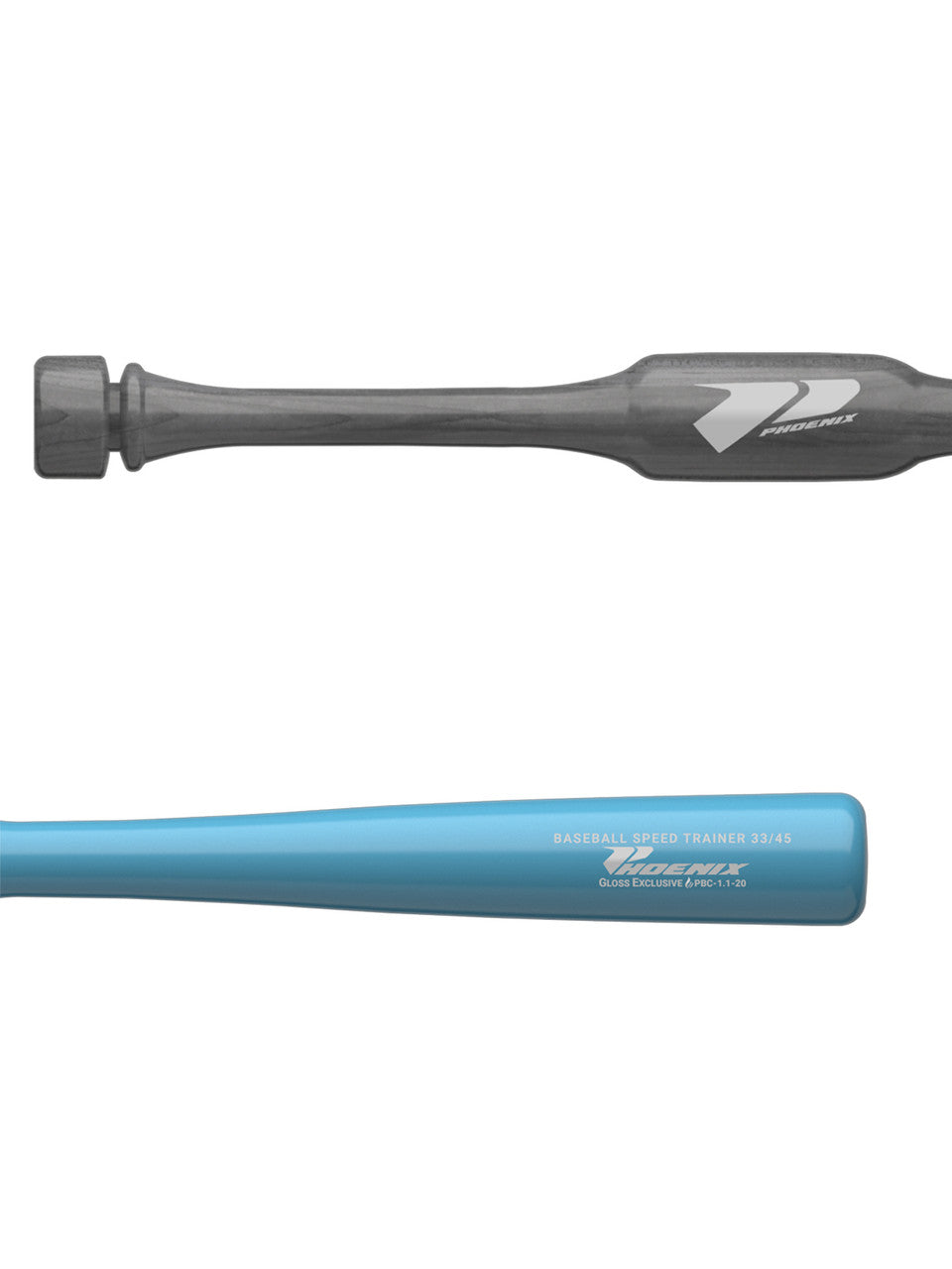 Counter Balance Swing Speed Training Baseball Bat