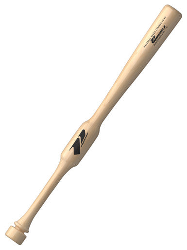 Two Hand Baseball Speed Training Bat