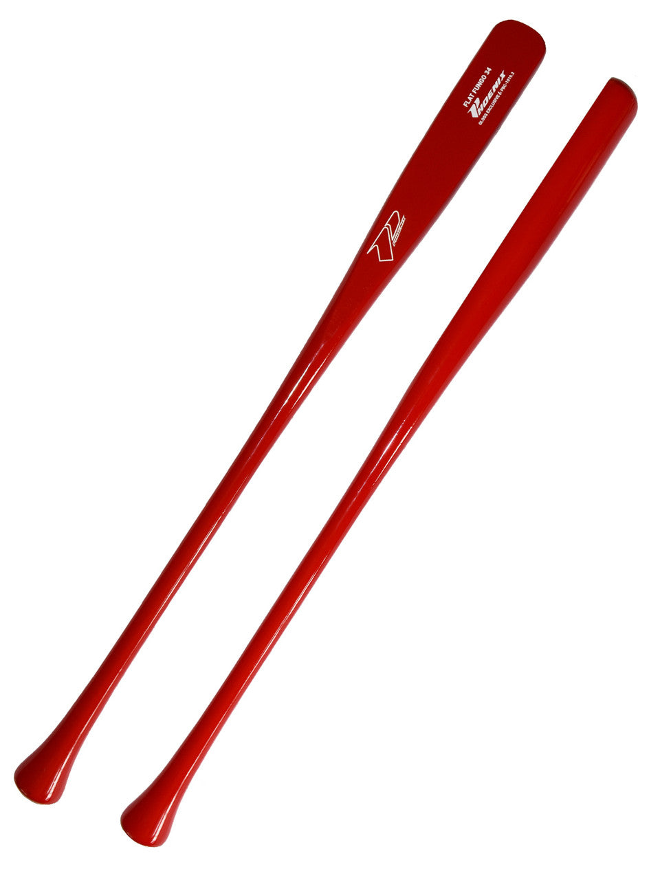Flat Sided Fungo for coaches hitting practice