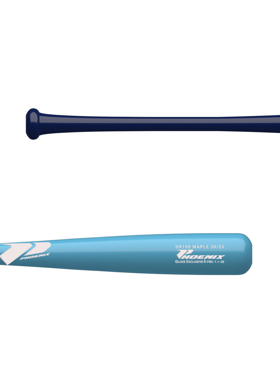 Phoenix Bats Wood DR100 Youth Transition Bat