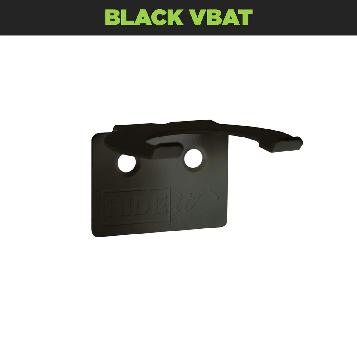 Phoenix Bats | HIDEit Mounts | Vertical Wood Bat Mount