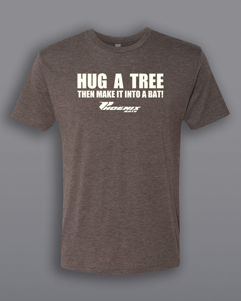 Phoenix Bats Hug A Tree T-Shirt