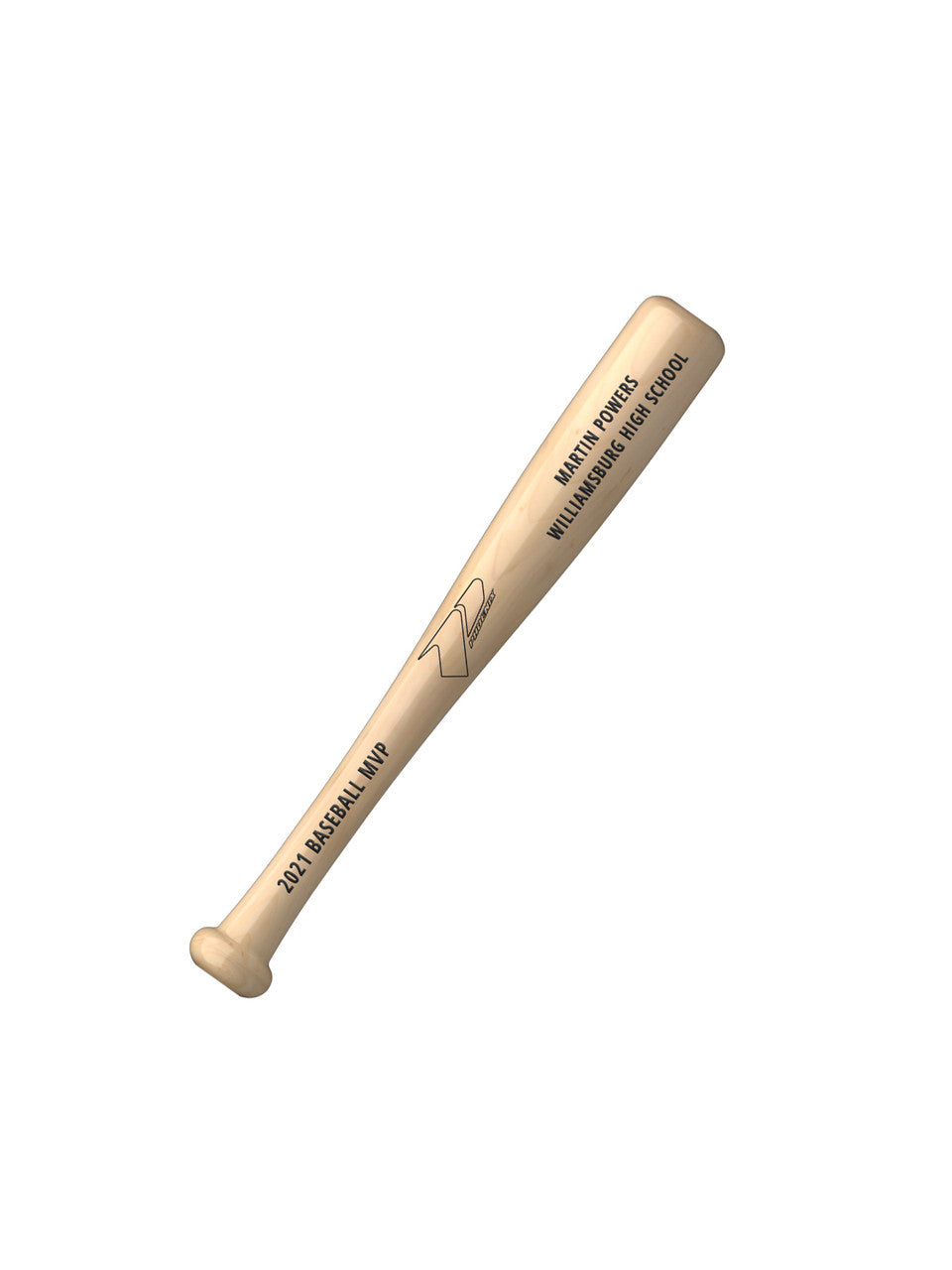Junior Presentation Trophy Wood Bat