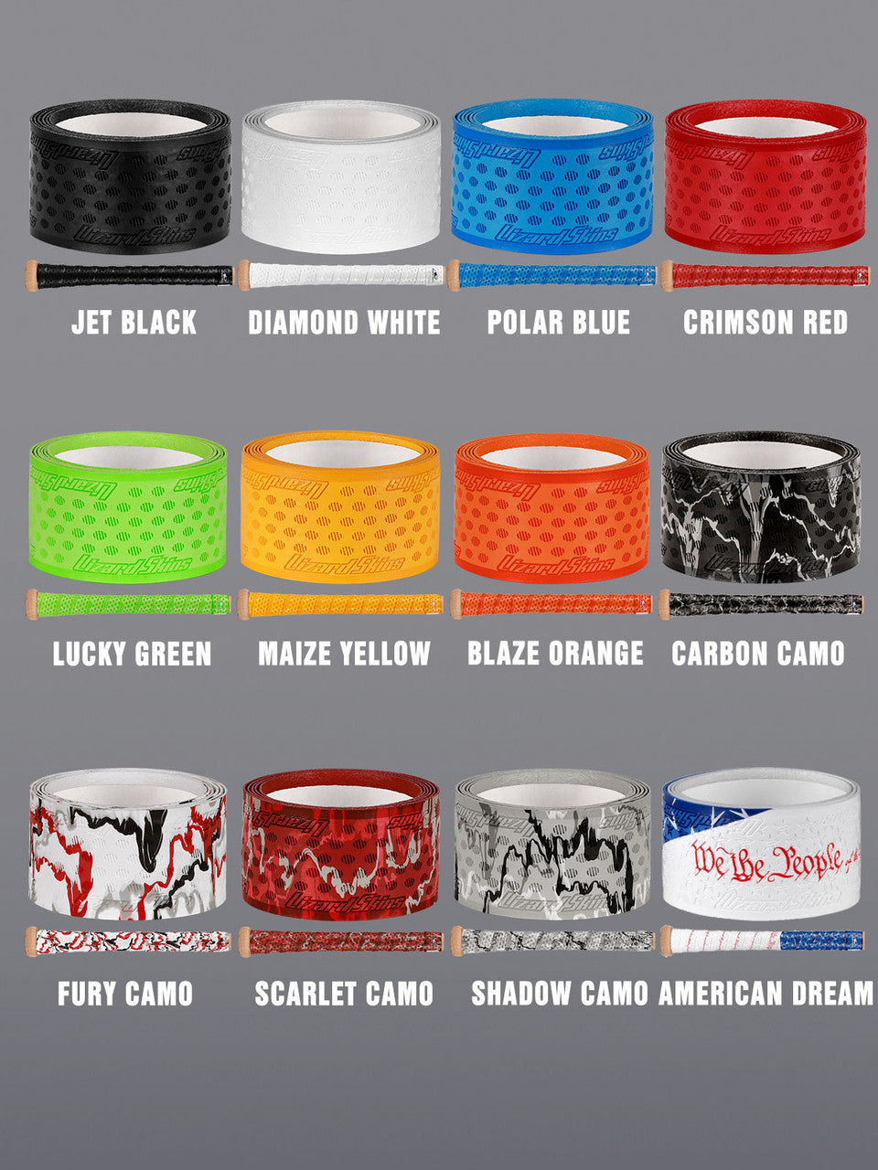 Lizard Skins Bat Grip The Official Bat Grip of Major League Baseball