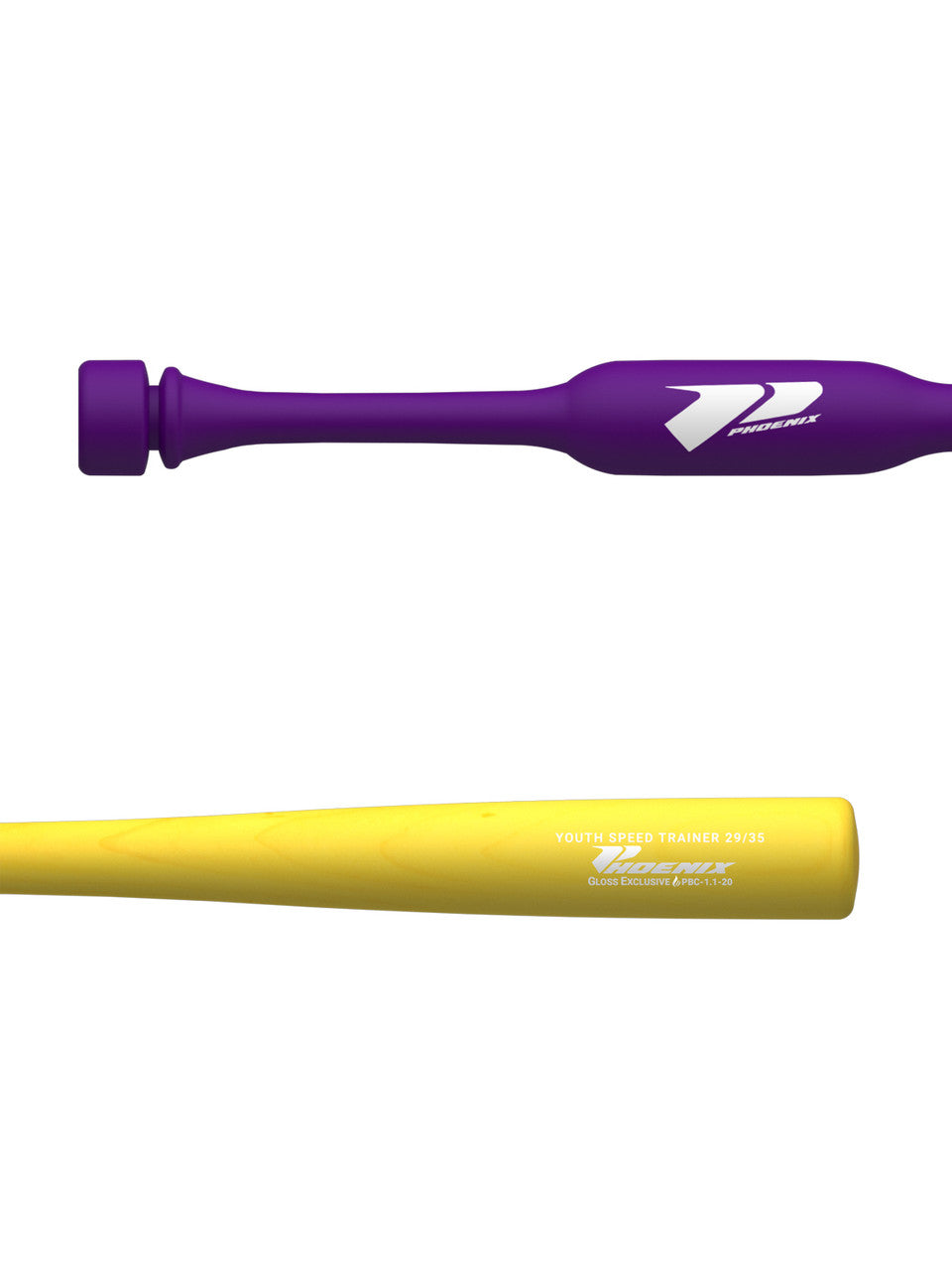 Counter Balance Swing Speed Training Softball Bat