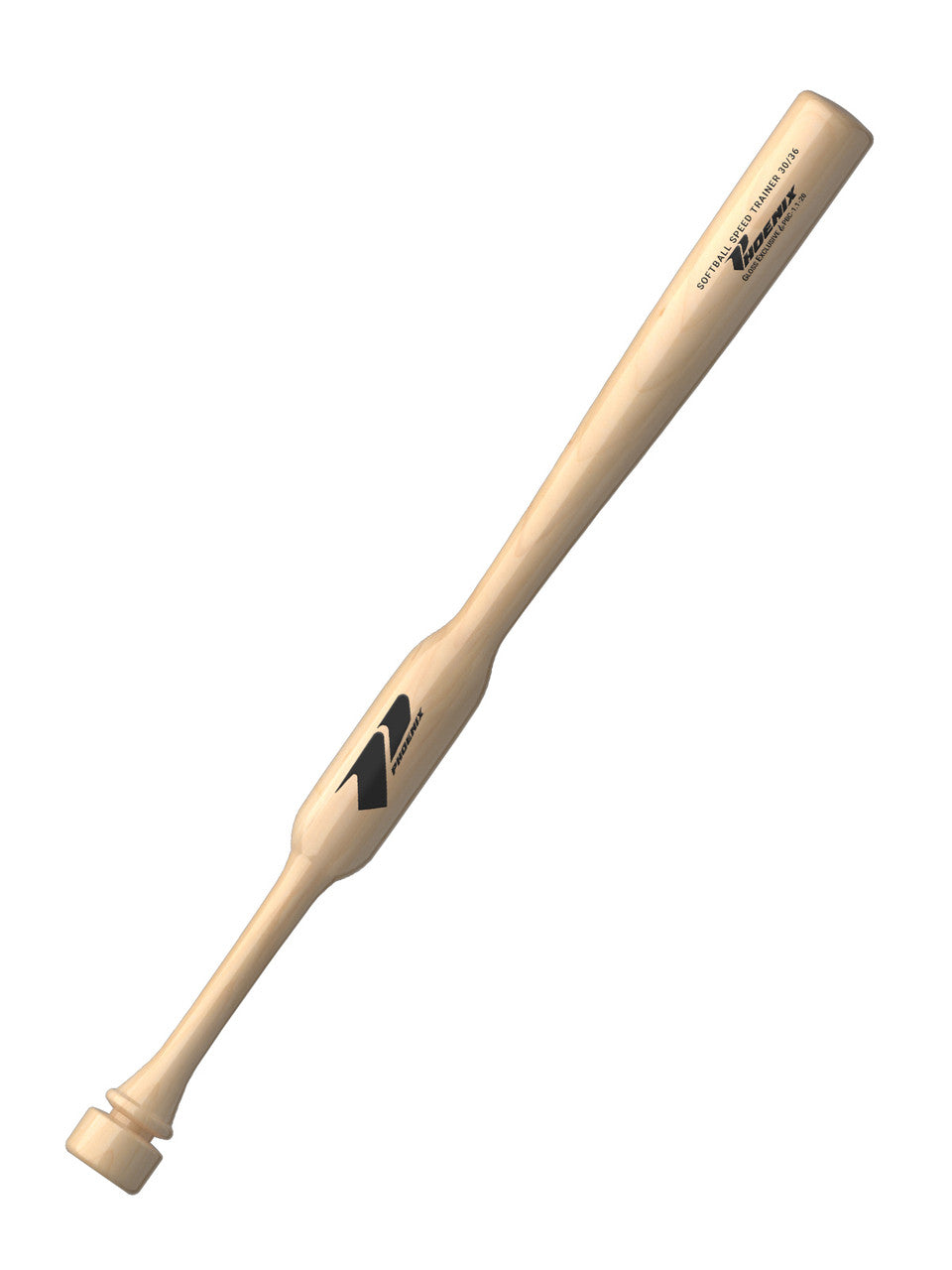 Camwood Softball Hands and Speed Trainer by Phoenix Bats