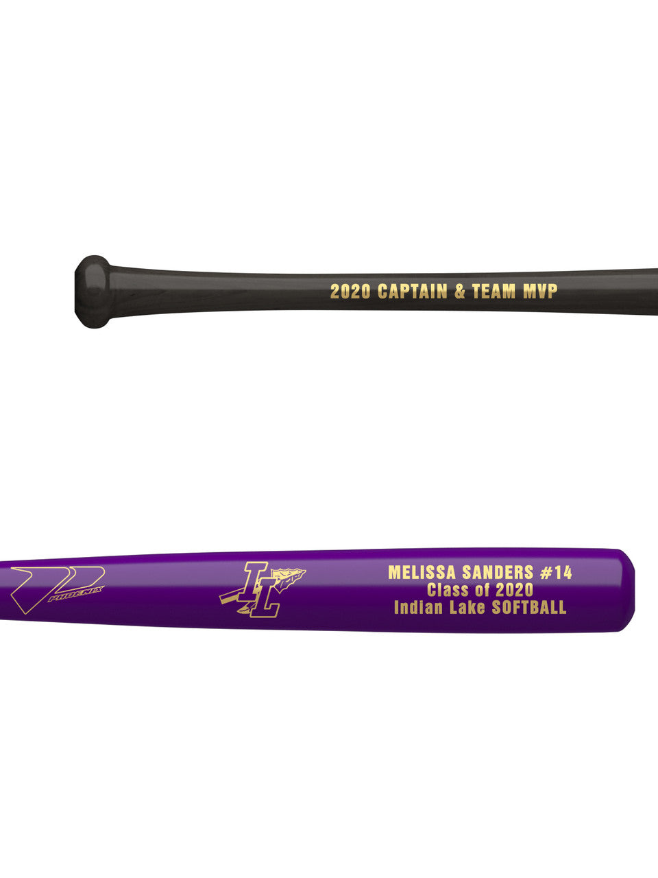 Softball Trophy Bat For Sale