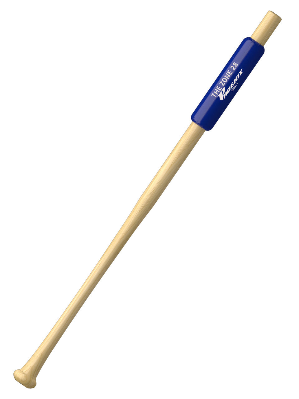 The Zone Trainer Wood Baseball Bat